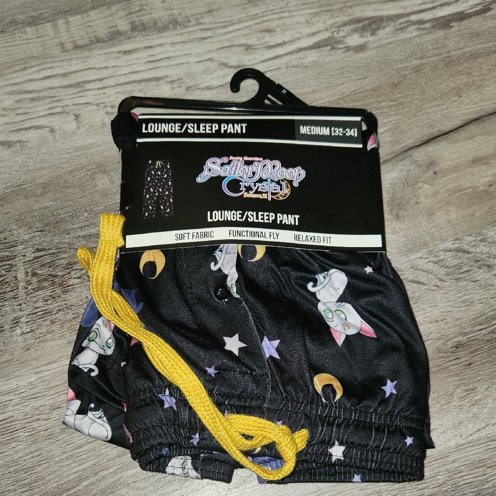 Sailor Moon Lounge Sleep Pants